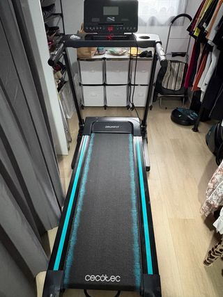 Cinta de correr Cecotec Drumfit