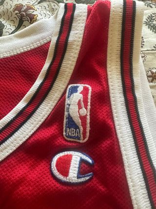 Camiseta Chicago Bulls 23 Jordan Vintage