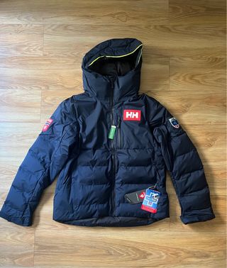 Anorak Esquí Helly Hansen Noruega Talla L