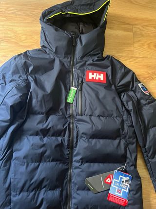 Anorak Esquí Helly Hansen Noruega Talla L