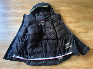 Anorak Esquí Helly Hansen Noruega Talla L