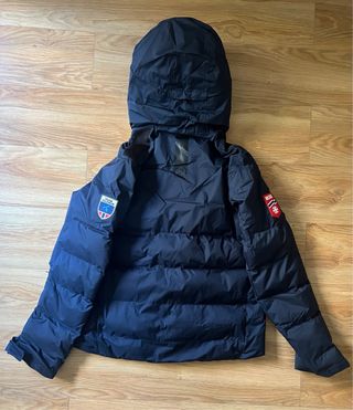 Anorak Esquí Helly Hansen Noruega Talla L