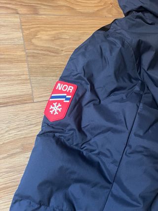 Anorak Esquí Helly Hansen Noruega Talla L