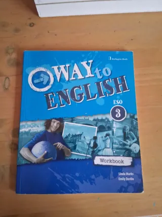Way To English ESO 3 Workbook + Language Builder