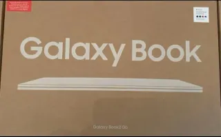 Samsung Galaxy Book 2 Go