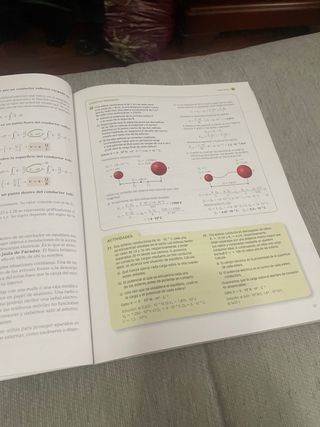 Física 2º Bachillerato