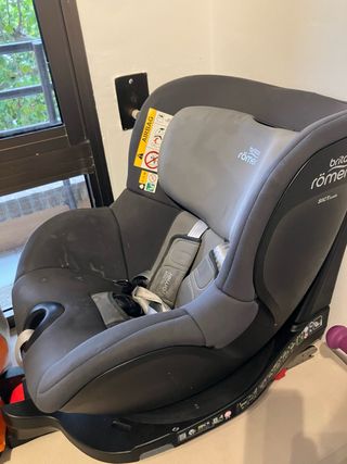 Silla de coche Britax Römer