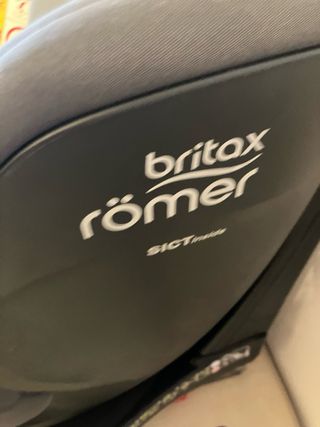 Silla de coche Britax Römer