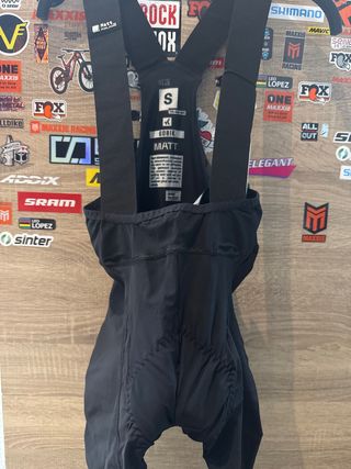 Culotte Gobik Hombre Talla S Negro