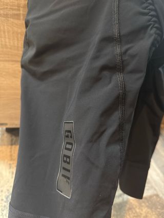 Culotte Gobik Hombre Talla S Negro