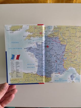 Dizionario francese Garzanti