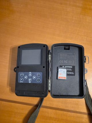 Cámara Trail Apeman H45 12MP IP66 1080p.