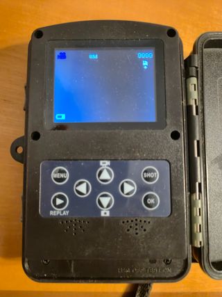 Cámara Trail Apeman H45 12MP IP66 1080p.