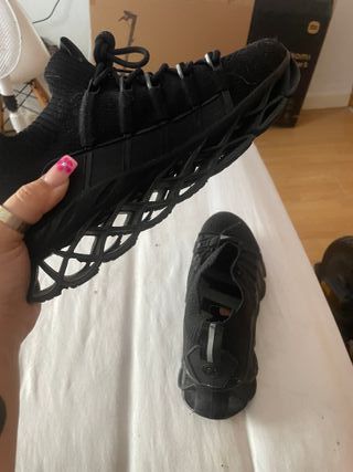 Tenis Hombre Spectra Negros