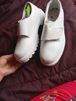 Zapatos Sanitarios Talla 37