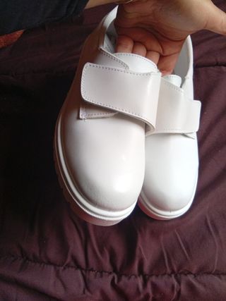 Zapatos Sanitarios Talla 37