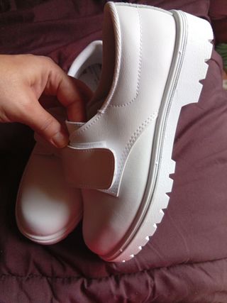 Zapatos Sanitarios Talla 37