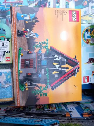 LEGO 40601 Majisto's Magical Workshop
