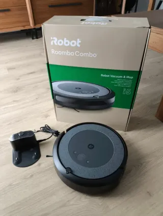 Robot Aspirador Roomba Combo i5