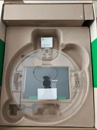 Robot Aspirador Roomba Combo i5