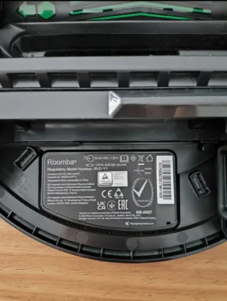 Robot Aspirador Roomba Combo i5