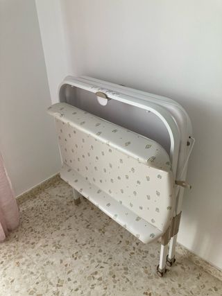 Bañera y cambiador Jane Flip Botanic