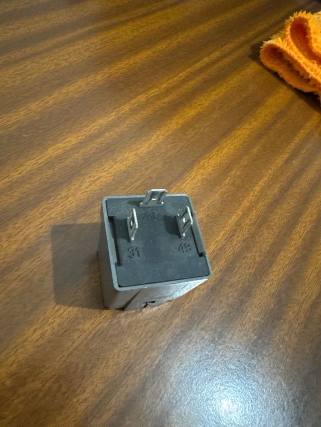 Relé Intermitencia Peugeot 306