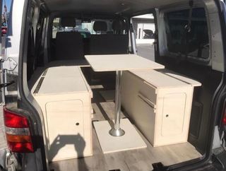 Volkswagen Transporter T5.1