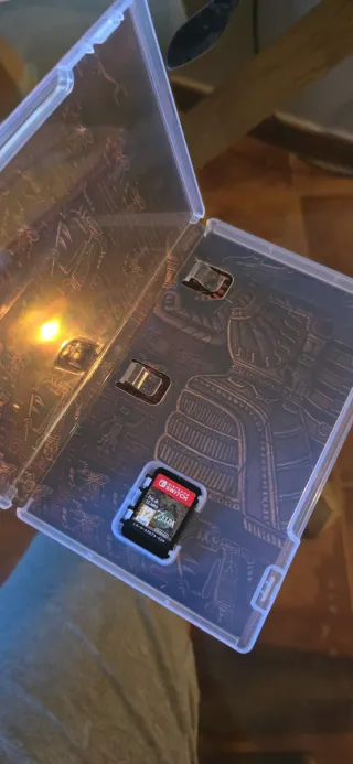 The Legend of Zelda: Tears of the Kingdom Nintendo