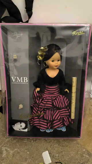 Nancy Vicky Martín Berrocal Famosa