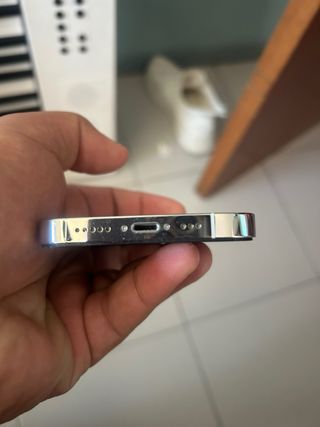 iPhone 14 Pro Plata