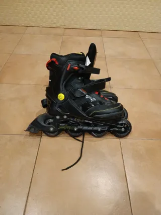 Patines en línea talla 42
