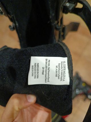 Patines en línea talla 42