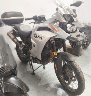 BMW F850GS Adventure