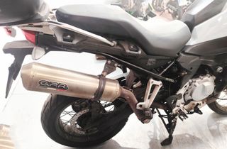 BMW F850GS Adventure