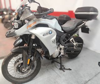 BMW F850GS Adventure