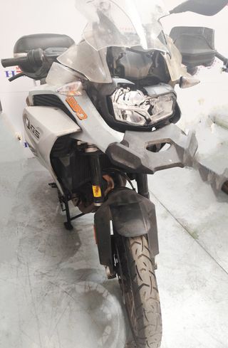 BMW F850GS Adventure