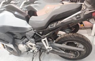 BMW F850GS Adventure