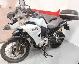 BMW F850GS Adventure