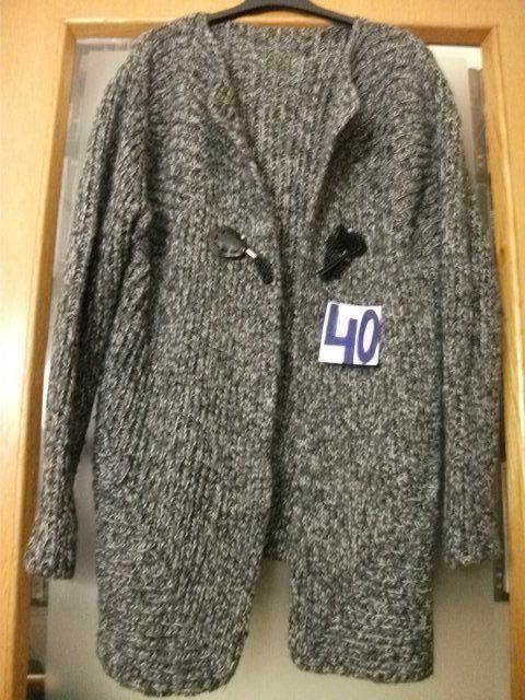 Blusas, vestido, pantalón, Cardigan...Tallas L/40