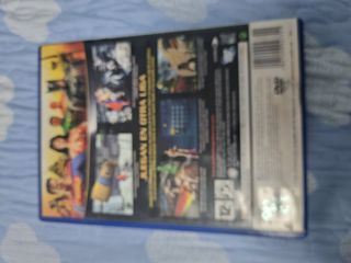 La Liga de la Justicia Heroes PS2