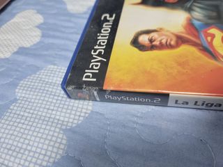 La Liga de la Justicia Heroes PS2