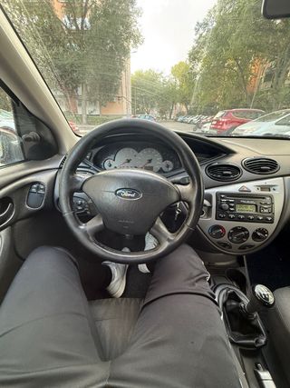 Ford Focus 2003