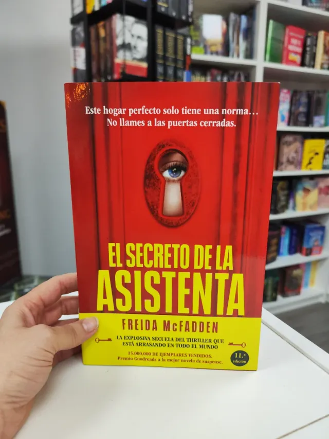 El secreto de la asistenta (La asistenta 2)