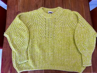Jersey Bimba y Lola Amarillo T M
