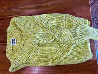 Jersey Bimba y Lola Amarillo T M