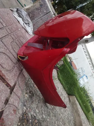 Careta frontal Piaggio Beverly 125/150
