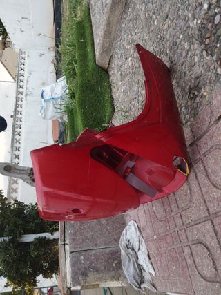 Careta frontal Piaggio Beverly 125/150