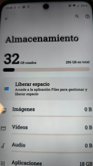 Smartphone Motorola