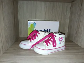 Zapatillas Osito Talla 26